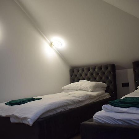 Maly Ksiaze Villa Podzamcze  Exteriör bild
