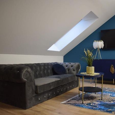 Maly Ksiaze Villa Podzamcze  Exteriör bild