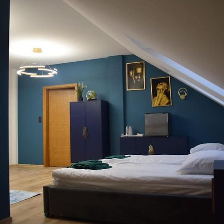 Maly Ksiaze Villa Podzamcze  Exteriör bild