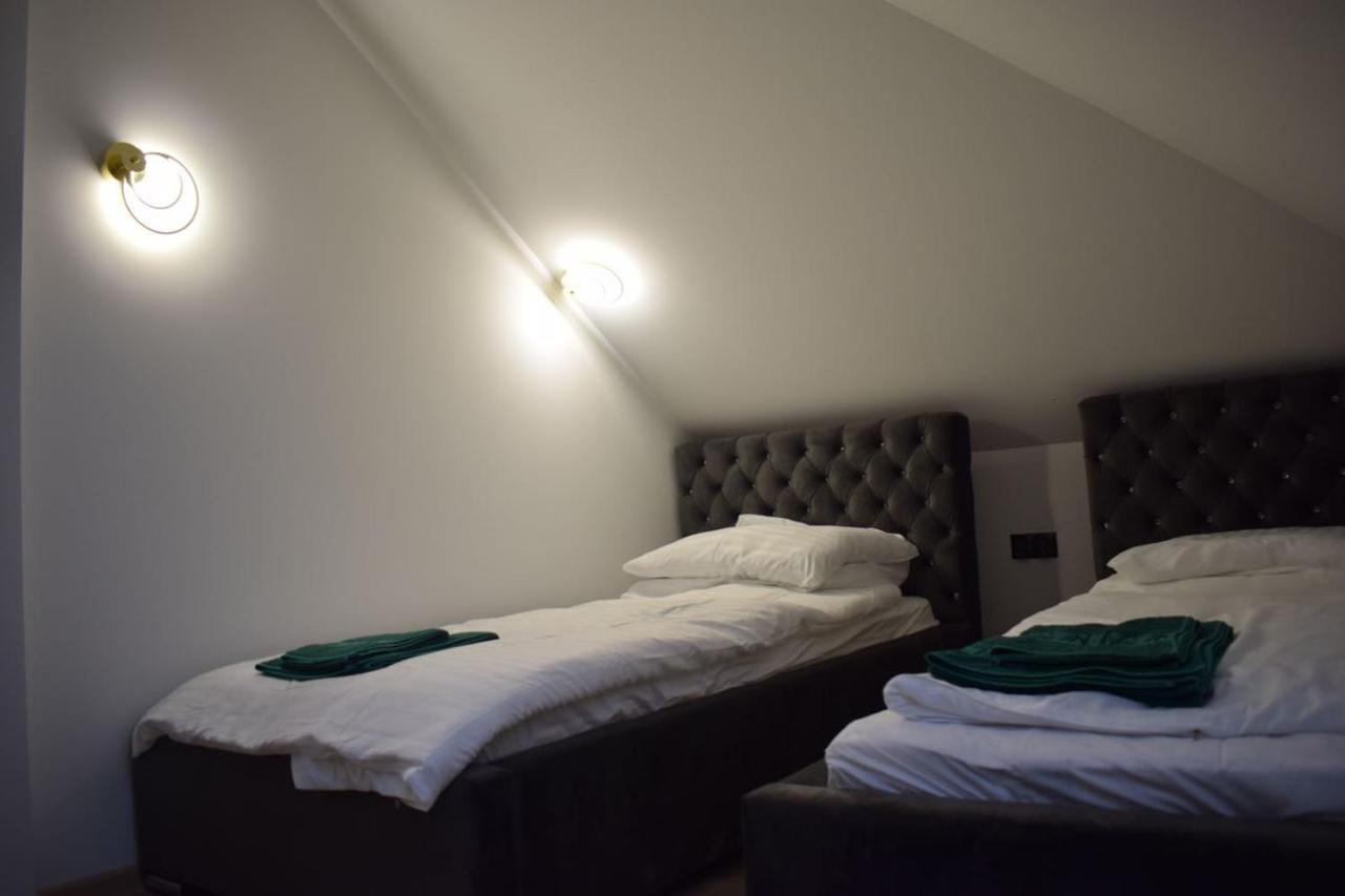 Maly Ksiaze Villa Podzamcze  Exteriör bild
