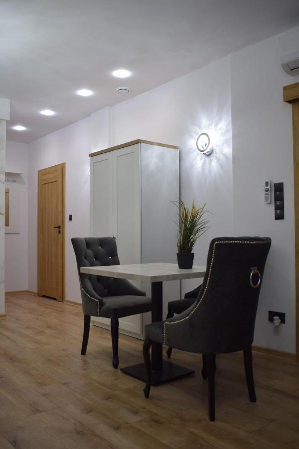 Maly Ksiaze Villa Podzamcze  Exteriör bild