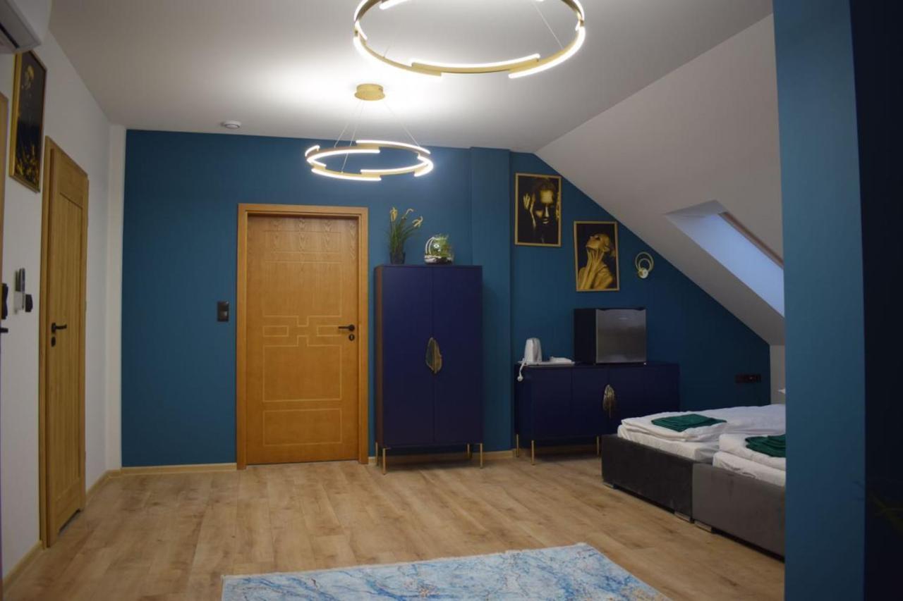 Maly Ksiaze Villa Podzamcze  Exteriör bild