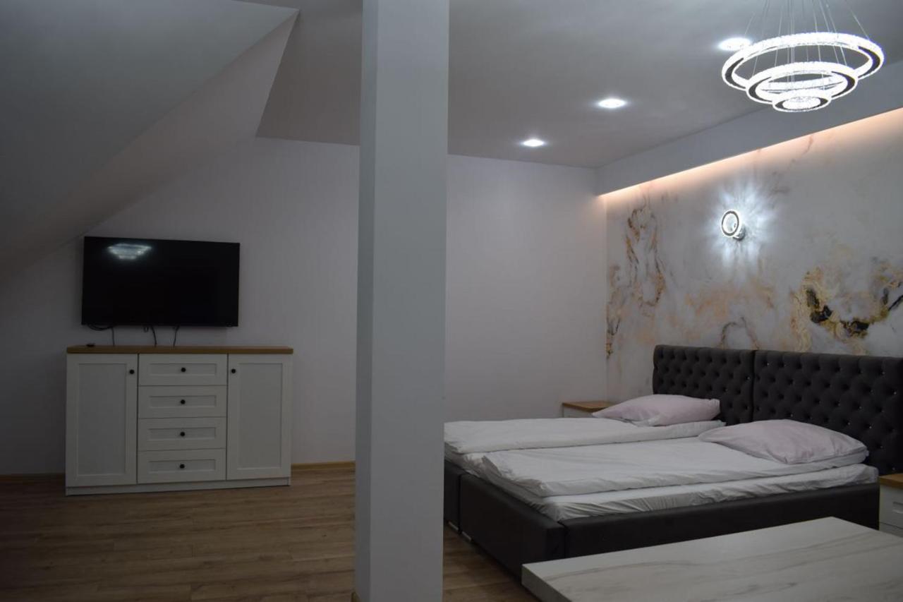 Maly Ksiaze Villa Podzamcze  Exteriör bild