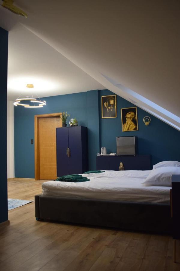 Maly Ksiaze Villa Podzamcze  Exteriör bild