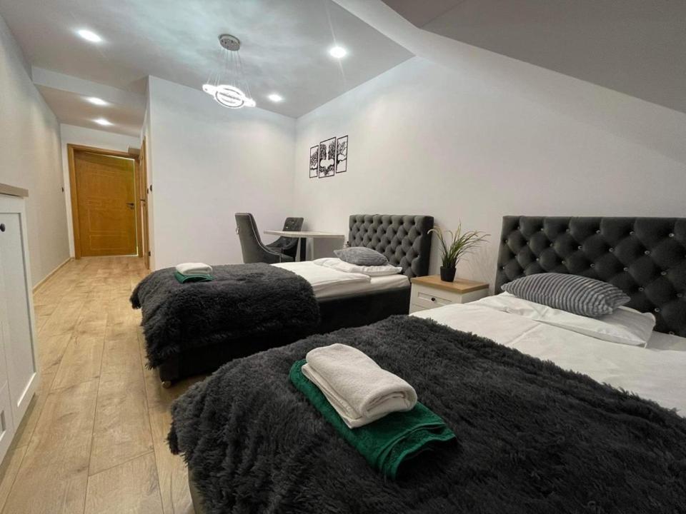 Maly Ksiaze Villa Podzamcze  Exteriör bild