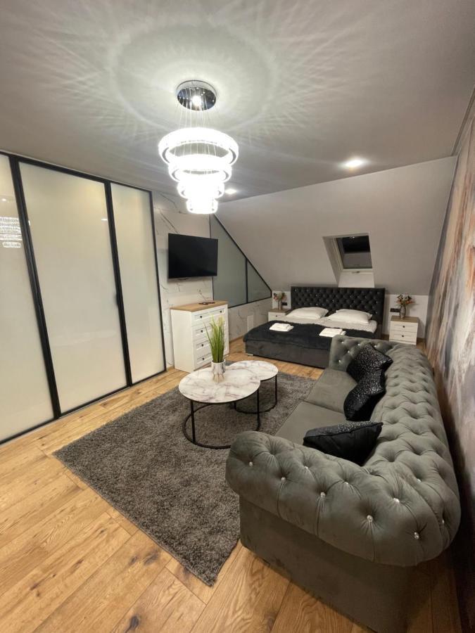 Maly Ksiaze Villa Podzamcze  Exteriör bild