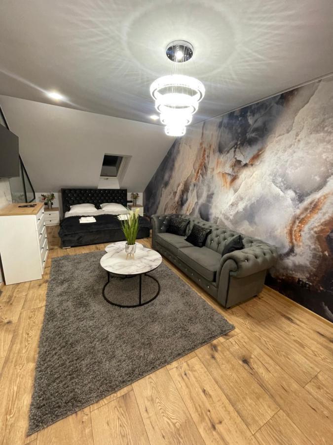 Maly Ksiaze Villa Podzamcze  Exteriör bild